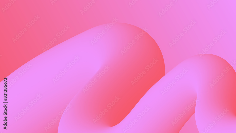 Pink fluid background with copy space for text/design, fluid background, vector. Pink fluid background with copy space for text/design, fluid background, vector.