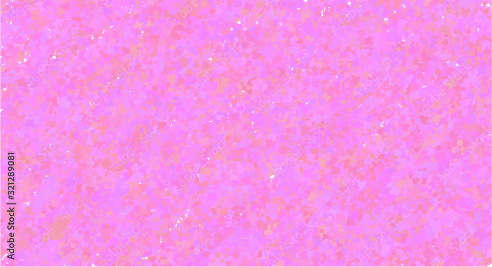 Fototapeta premium Pink watercolor background for your design, watercolor background concept, vector.