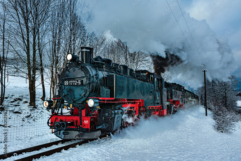 Fichtelbergbahn Fichtelbergbahn
