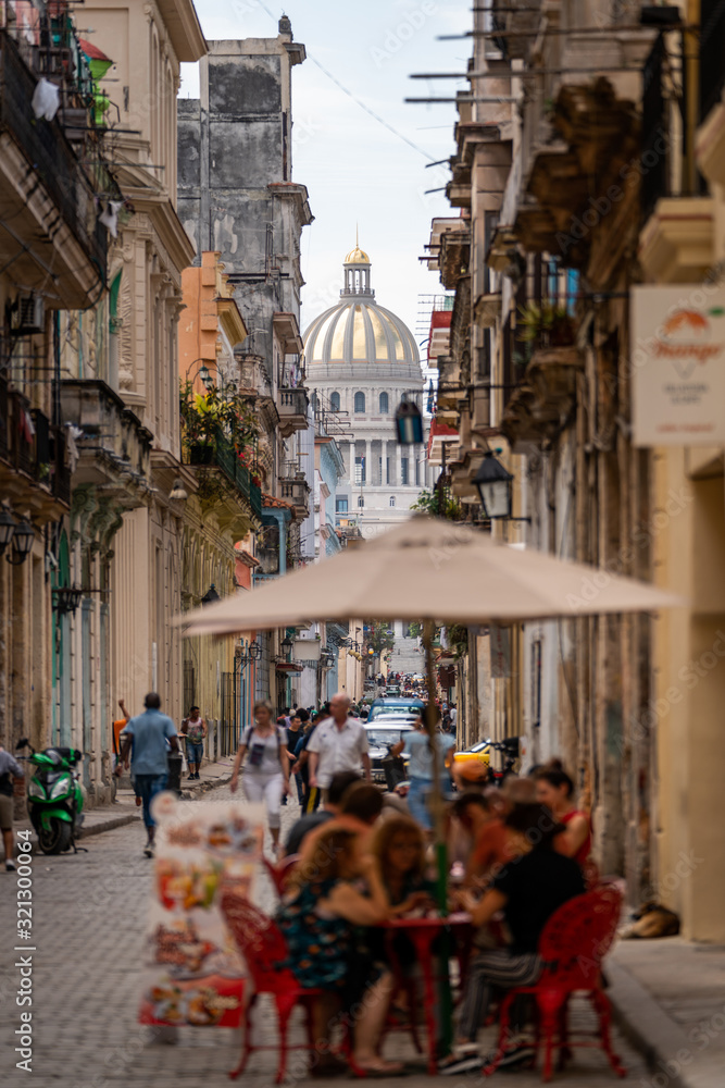 Cuba, Havana