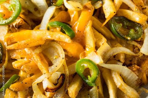 Homemade Philadelphia Spanish Fries