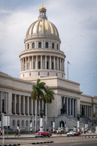Cuba, Havana, Capitolio © New Media Systems
