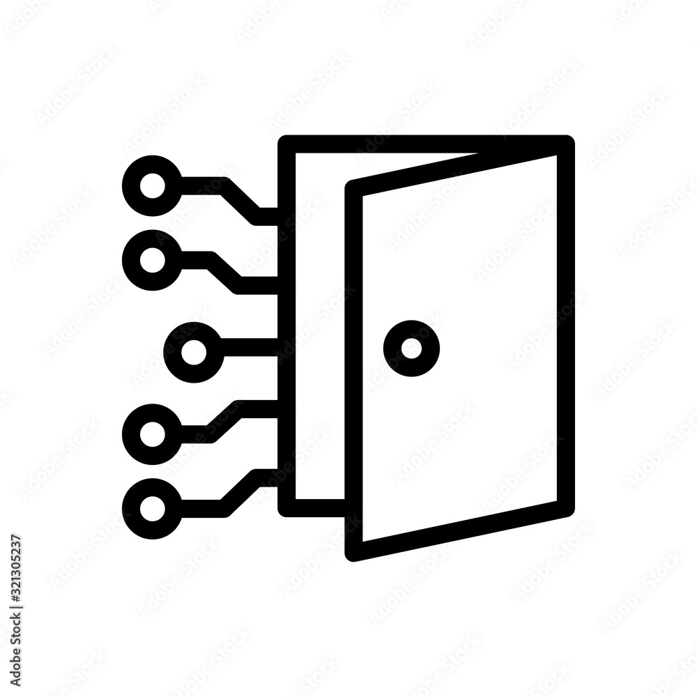 open open