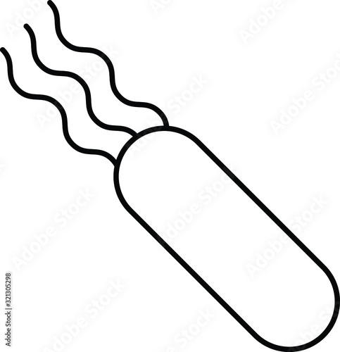 escherichia coli icon