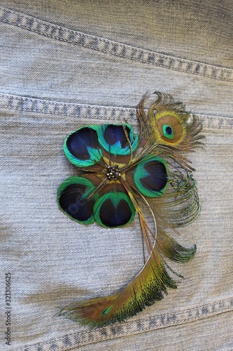 It is fashionable to wear brooches on clothes, on bags - everywhere