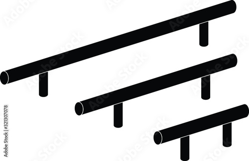 Kitchen Cabinet Door Handle icon