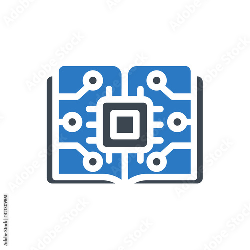 Wallpaper Mural reading Torontodigital.ca