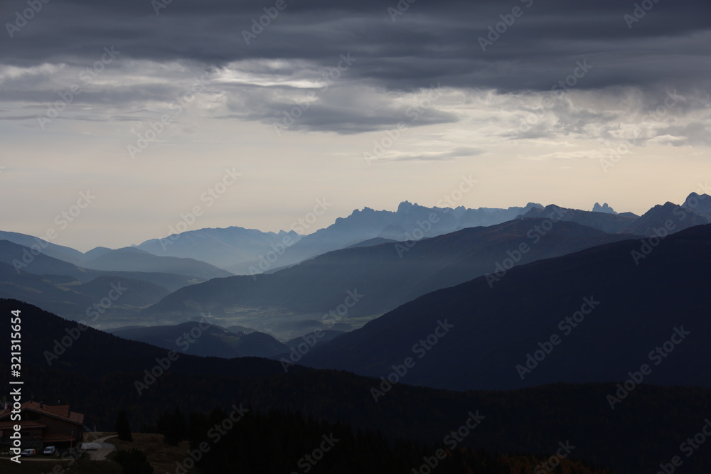Herbststimmung Südtirol Herbststimmung Südtirol