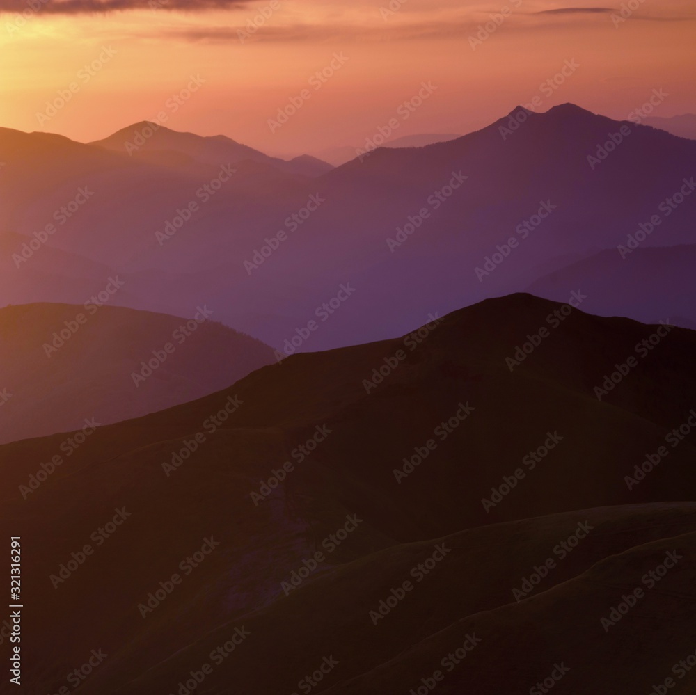 majestic european summer dawn image, awesome sunrise scene, green hill on background amazing sky, colorful morning landscape in the mountains, Carpathian mountains, Ukraine, Europe majestic european summer dawn image, awesome sunrise scene, green hill on background amazing sky, colorful morning landscape in the mountains, Carpathian mountains, Ukraine, Europe