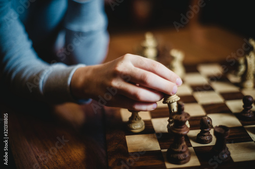 intellectual game for a child is chess