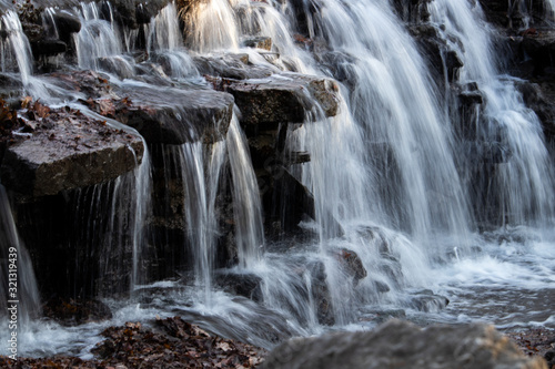 Long Exposure Waterfall