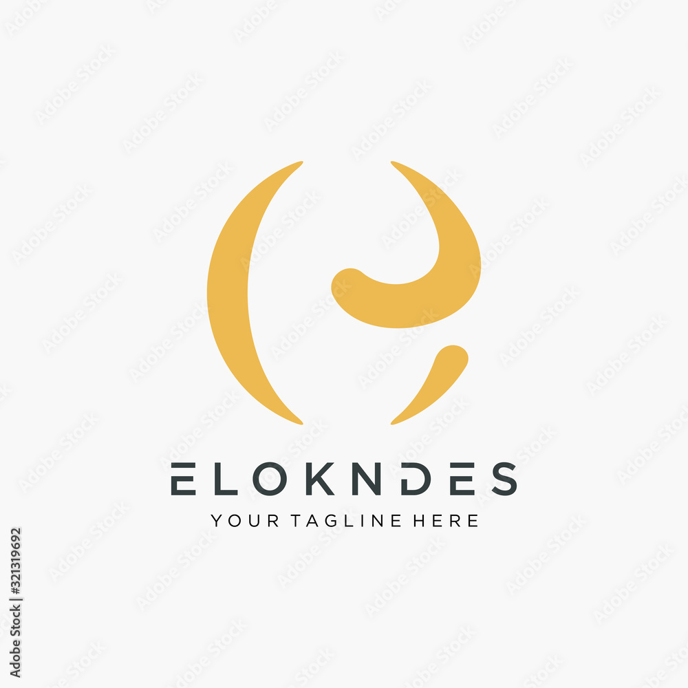 initial letter E logo design with swoosh element . Creative Cut Design Vector Illustration. The logo can be used for business consulting and financial companies. -vector initial letter E logo design with swoosh element . Creative Cut Design Vector Illustration. The logo can be used for business consulting and financial companies. -vector