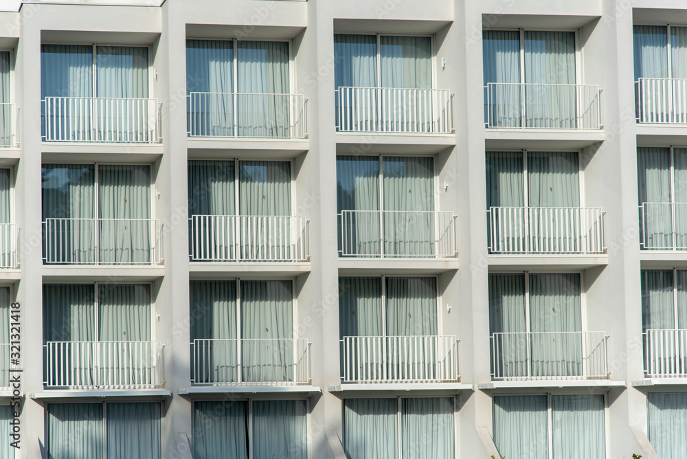 Balcony Texture Pattern