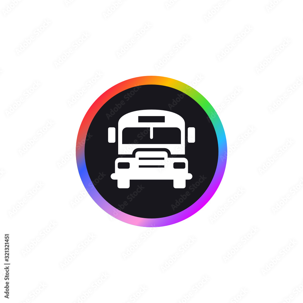 Bus - App Icon Bus - App Icon