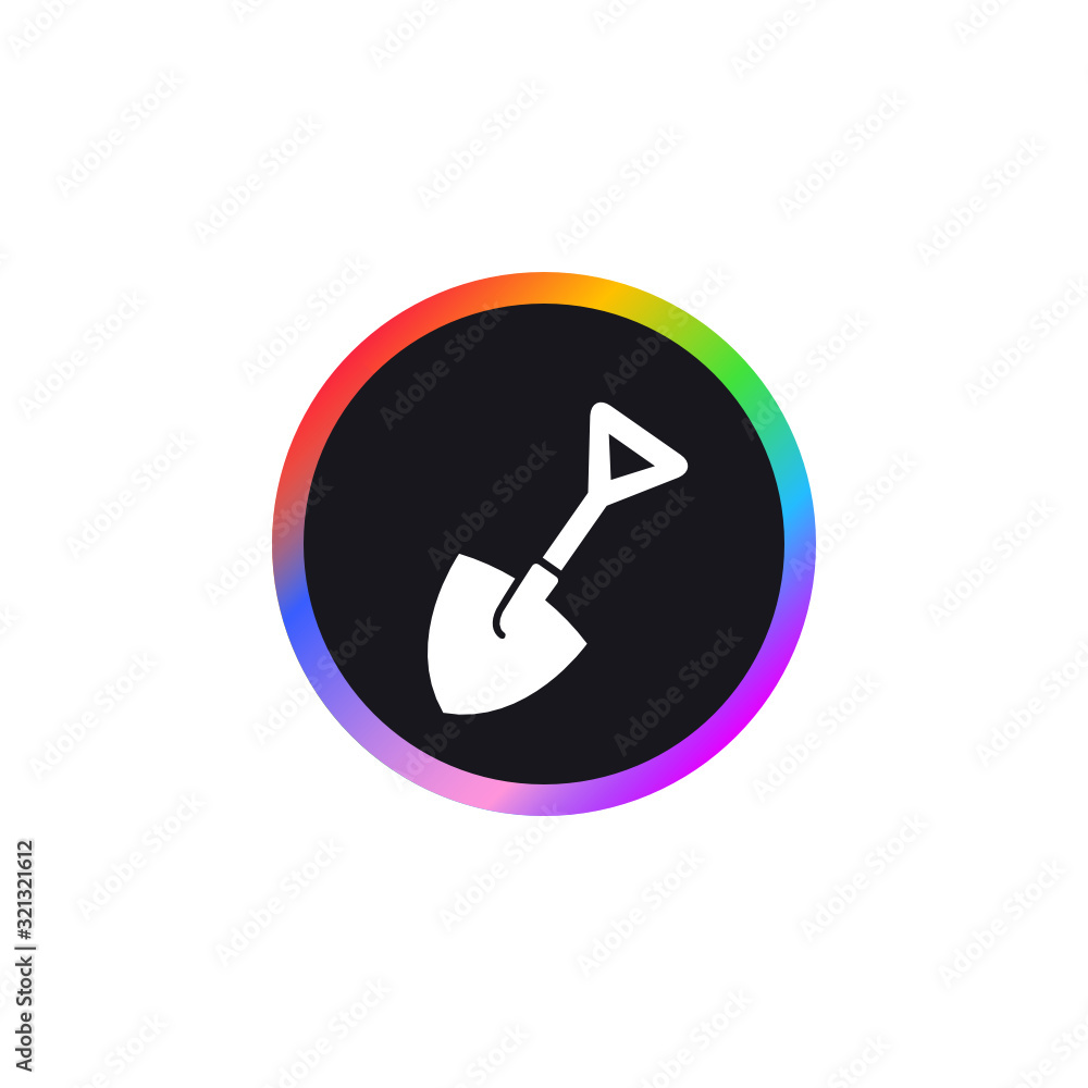 Shovel - App Icon Shovel - App Icon