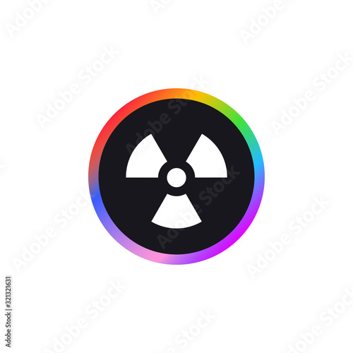 Radiation - App Icon