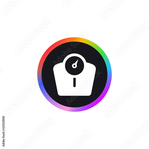 Weight Scale -  App Icon
