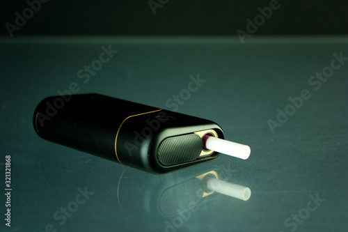 electronic cigarettes photo