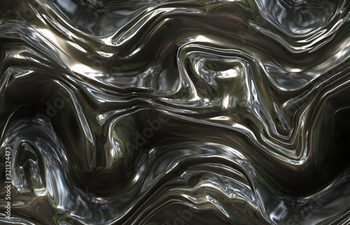  dark wavy metal.