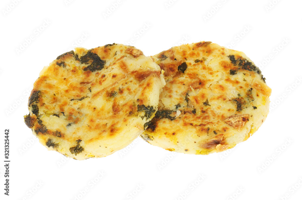 Bubble and squeak