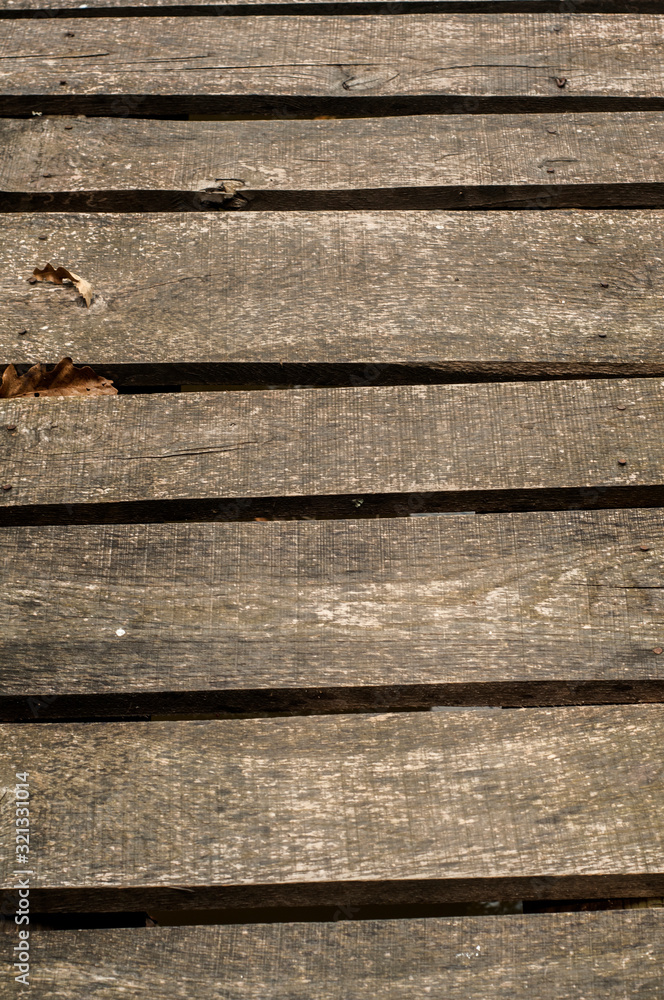 Old weathered wooden boards closeup as background Old weathered wooden boards closeup as background