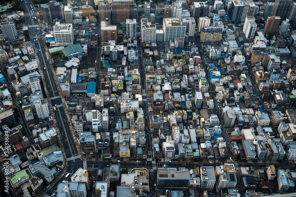 Tokyo Skyline Tokyo Skyline