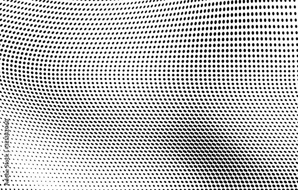 Abstract halftone background. Black and white texture of dots. Ink drops on white. Monochrome pattern Abstract halftone background. Black and white texture of dots. Ink drops on white. Monochrome pattern