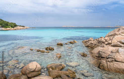 Spiaggia Capriccioli, Sardinia, Italy © robertdering