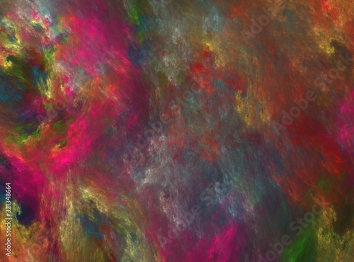 Digital artwork, nice colorful fractal abstract, modern design texture, mobile phone or business card background