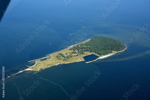 Ostsee, Insel Ruden 2014 photo