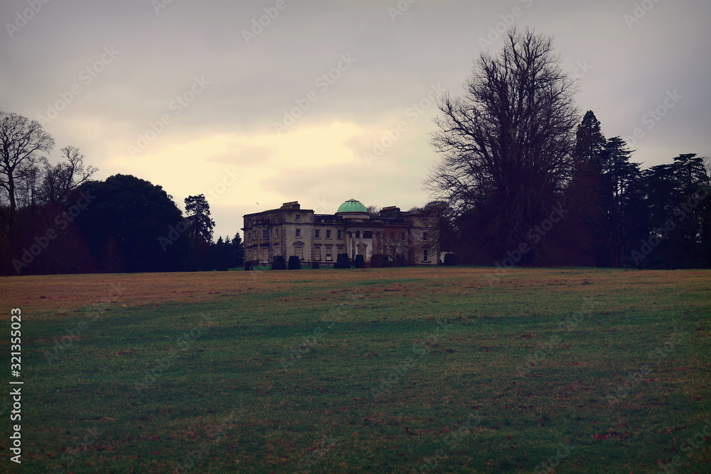 View of Emo Court View of Emo Court