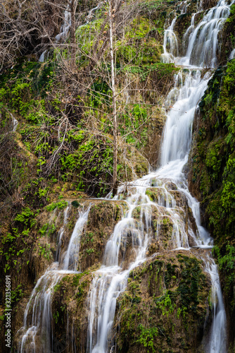 Gorman Falls