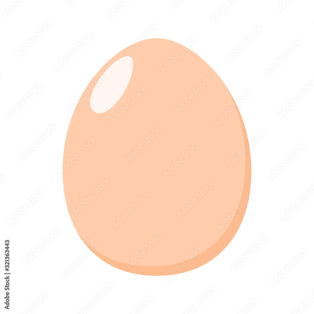 Cute cartoon character Egg Cute cartoon character Egg