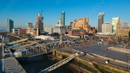 Liverpool City / River Mersey