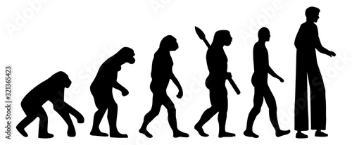 Stiltwalker evolution darwin icon
