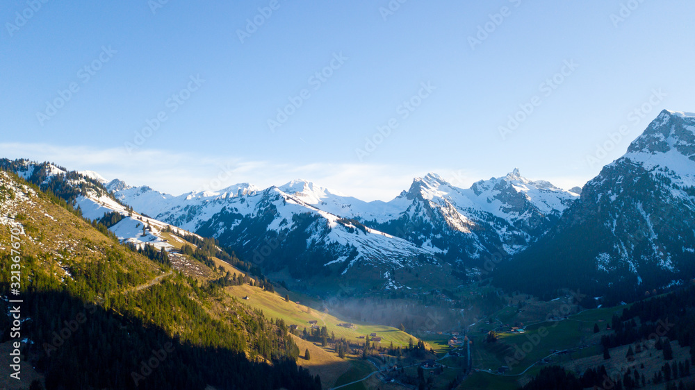 Alpen Diemtigen