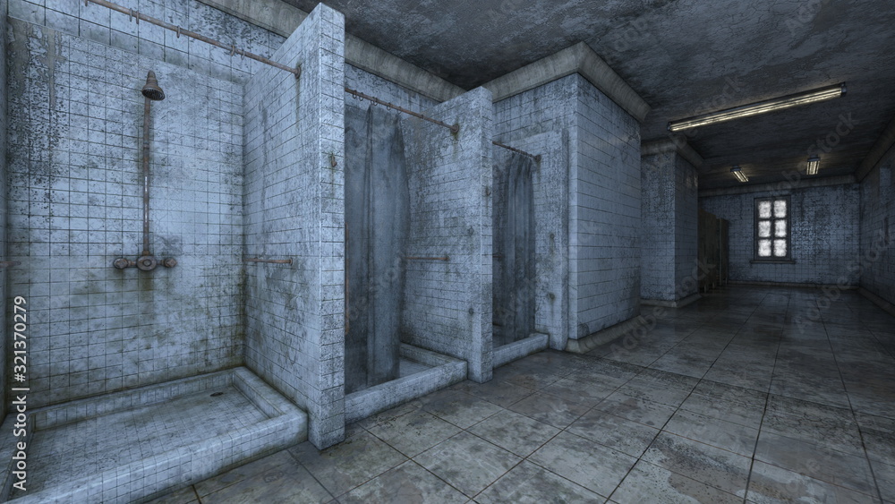 Obraz premium トイレ