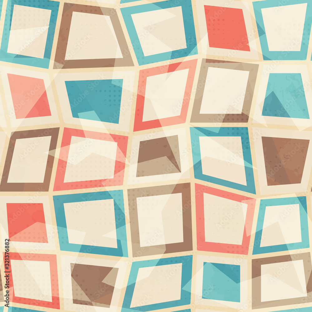 colored squares seamless pattern colored squares seamless pattern