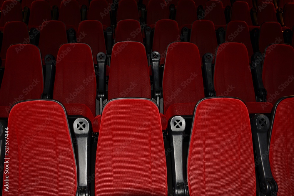 Classics seats used in movie theaters Classics seats used in movie theaters