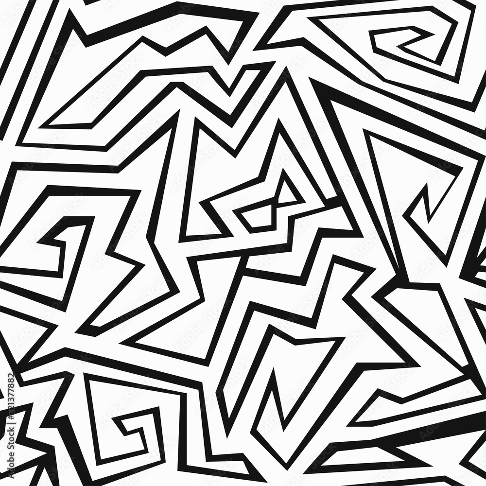 monochrome aztec seamless pattern monochrome aztec seamless pattern