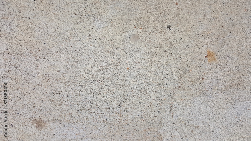 The background image is cement. The background image is cement.
