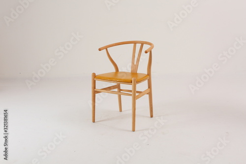 In some Asian countries and China  craftsmen use cane or wicker furniture on a white background. It can make people relaxed and happy. Usually this material can be used for backrest  rocking chair  ta