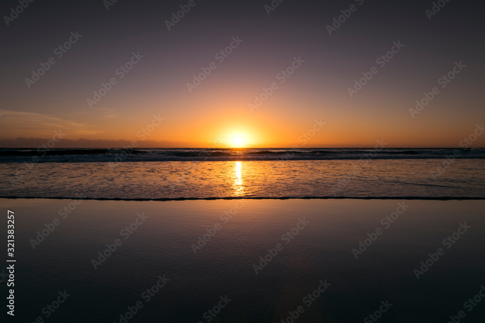 Byron Bay at sunrise,  Australia