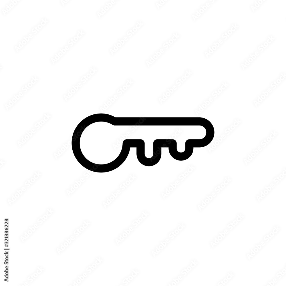 Key. SEO Icon Set. Search Engine Optimization Icon Key. SEO Icon Set. Search Engine Optimization Icon