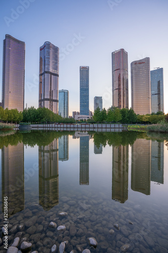 Da Wang Jing Buildings Chaoyang Beijing