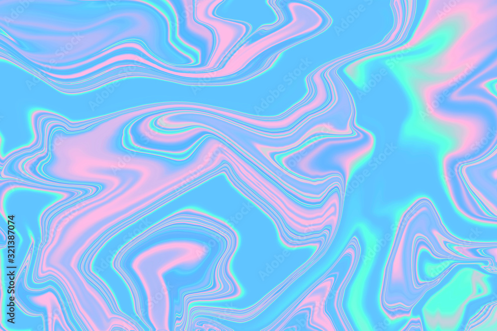 Abstract holographic background. Digital art. Futuristic holographic. Wonderful background in Holographic Foil. Modern surface design style. Packaging wrap paper. Banner, greetings card, poster Abstract holographic background. Digital art. Futuristic holographic. Wonderful background in Holographic Foil. Modern surface design style. Packaging wrap paper. Banner, greetings card, poster