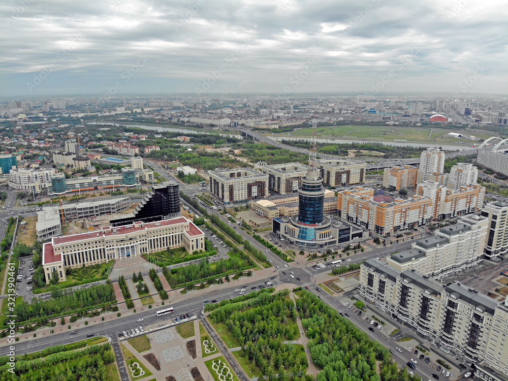 Nur-Sultan (Astana) Kazakhstan