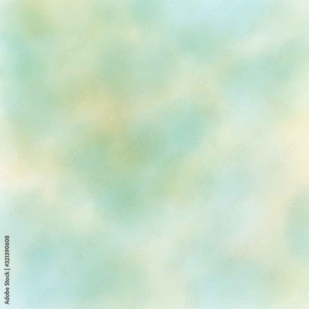 Abstract blue and yellow green pastel watercolor background in high resolution Abstract blue and yellow green pastel watercolor background in high resolution