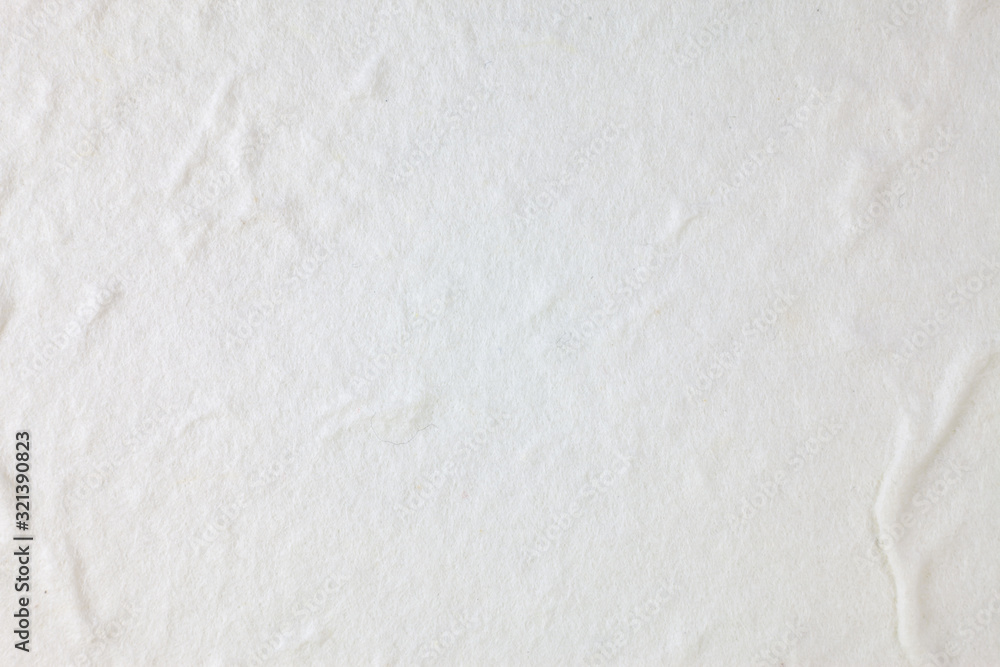 White Mulberry paper background. White Mulberry paper background.