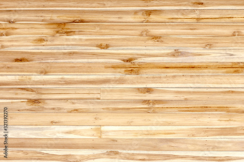 Old brown wood plank wall texture background